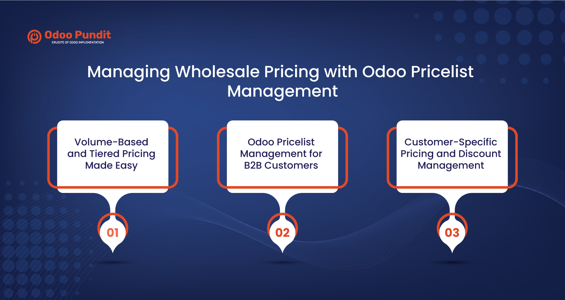 Managing Wholesale Pricing with Odoo Pricelist Management 